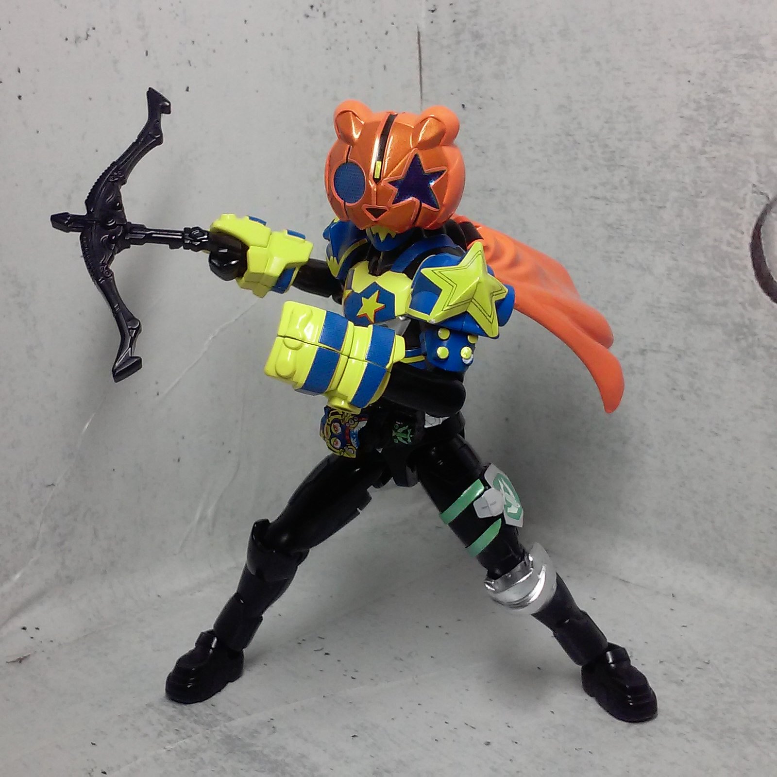 装動 仮面ライダーギーツ パンクジャック キラ_zan on X: