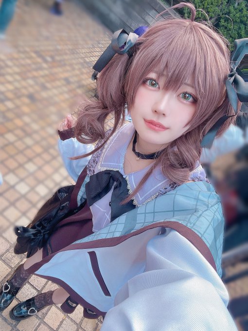 コスプレイヤーあまねみやのTwitter画像5
