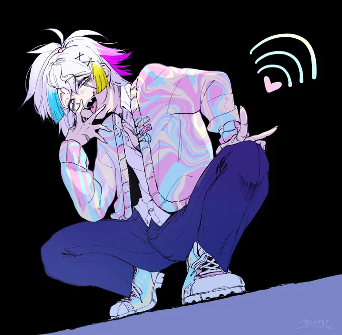 パネル君 