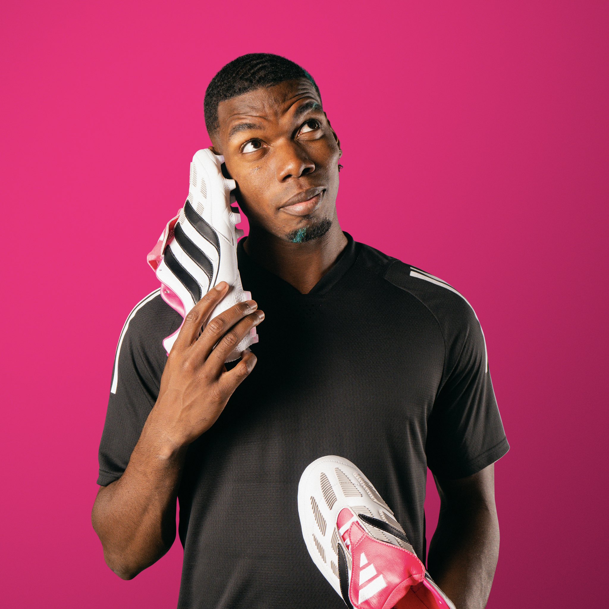 Pogba predator pink sales