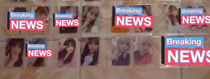 kws! kalo aku jual ini 20.000/ea ada yang minat ga ya?? @suyeonaddict