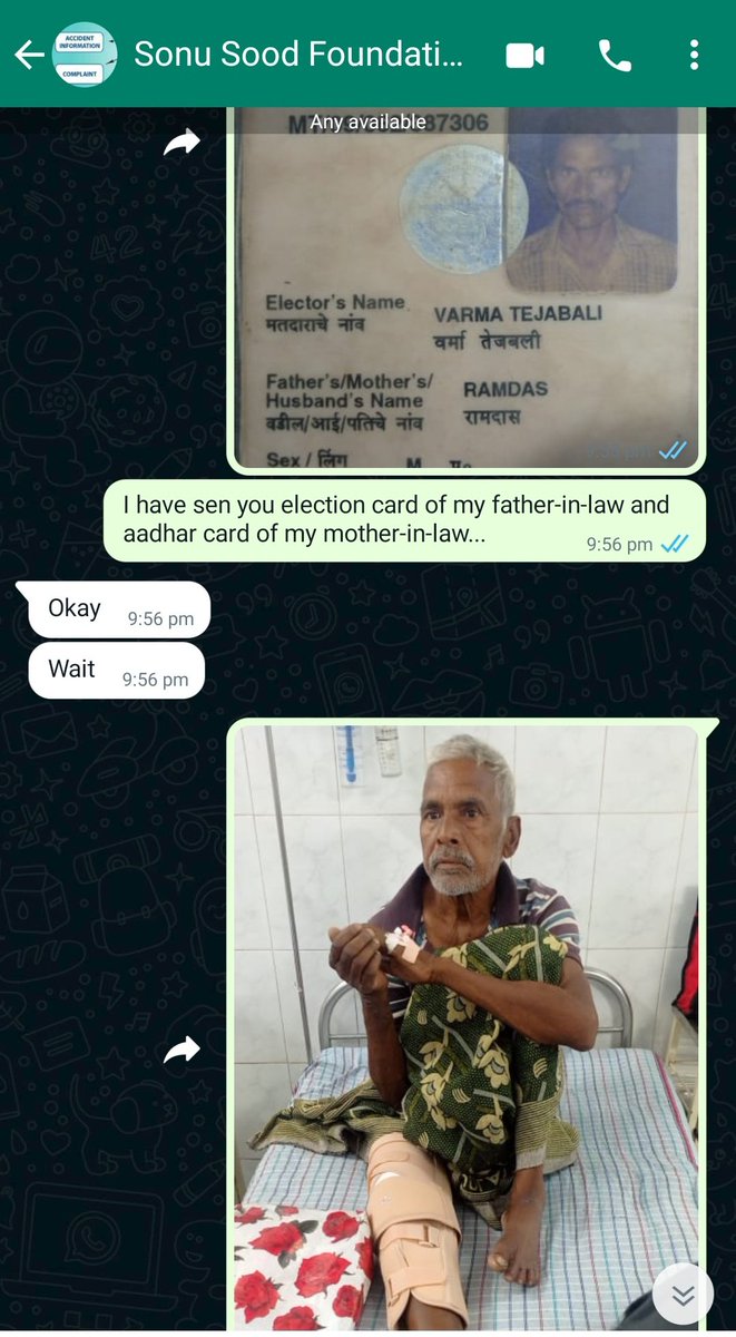 SeemaRBhalla1's tweet photo. These are few more pics... I also have voice recordings of the conversation we had while asking for help...how he convinced me that they can't pay directly in the hospital but in my personal account and how he got all the needed info about all required to do fraud with me. https://t.co/j0UBHEXBYP