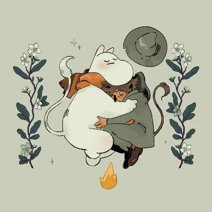 Have soft and cosy  