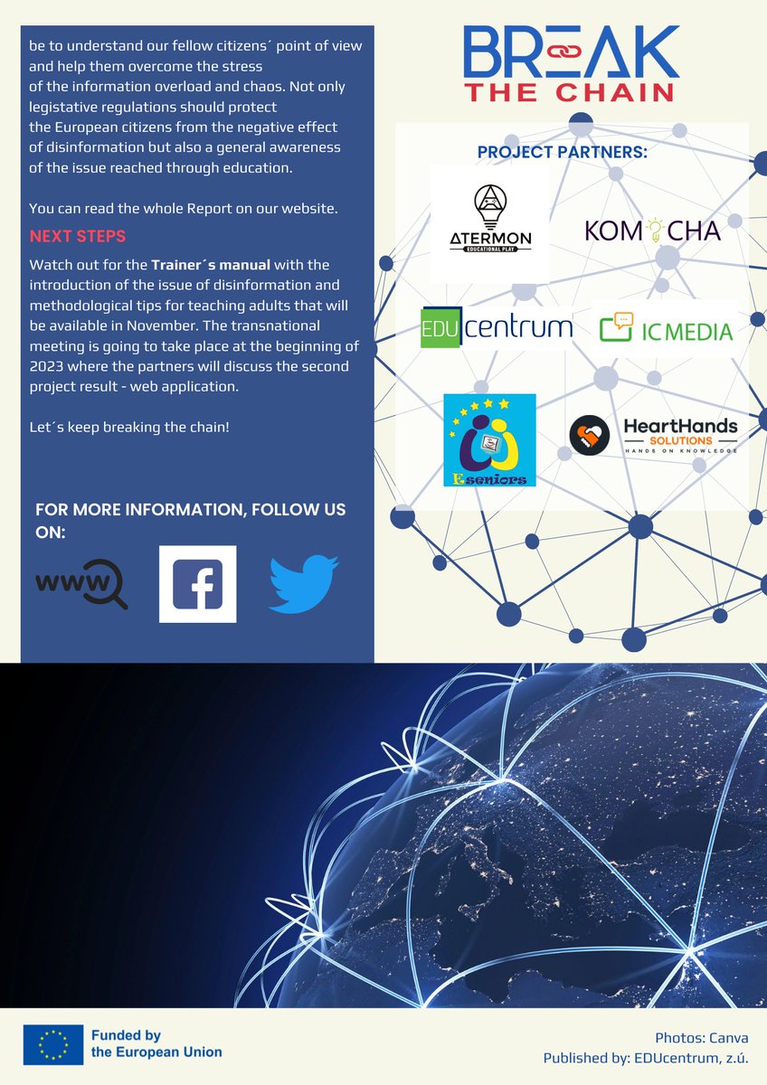 Break the Chain tweet media