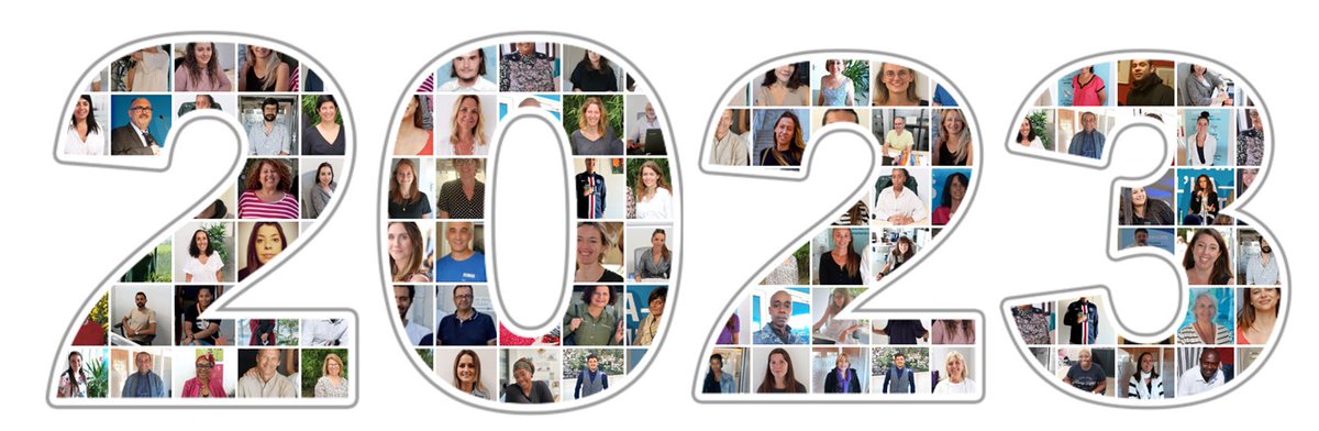 Toute l'équipe de SOLIHA Provence vous souhaite une belle année 2023. Année que nous allons construire ensemble.
#solidarité #ESS #BonneAnnée #coconstruction #voeux #2023