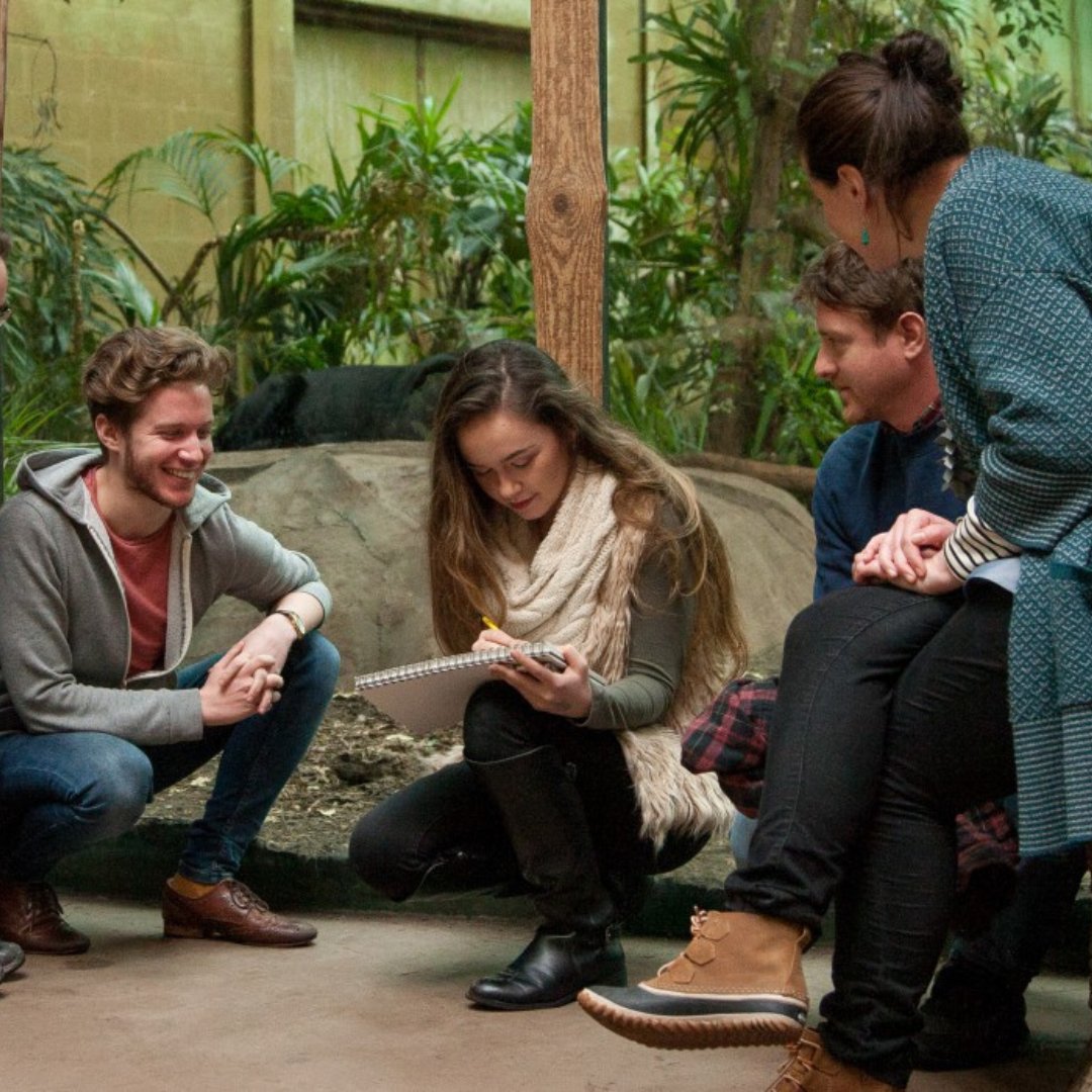 uochester's tweet photo. Join us for an online information event on 18th January to learn more about our exciting partnership with @chesterzoo and our brand-new Postgraduate Certificate course ‘Conservation and Sustainability Education’. Register here: https://t.co/Tqd5tt2FWx https://t.co/TPknKfINxJ