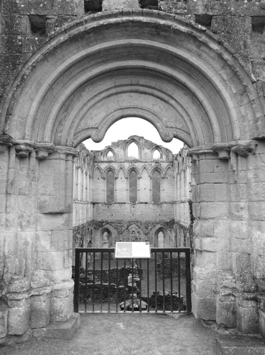 dianeechambers's tweet photo. Some images from Rievaulx Abbey,12th century monastery
#historicalbuildings #religiousbuilding #blackandwhitephotography
#NorthYorkshire
📸 my own https://t.co/UNgfVAJHVx