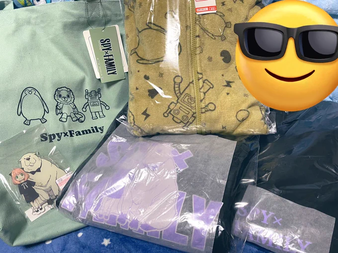 福袋無事ゲット〜! 