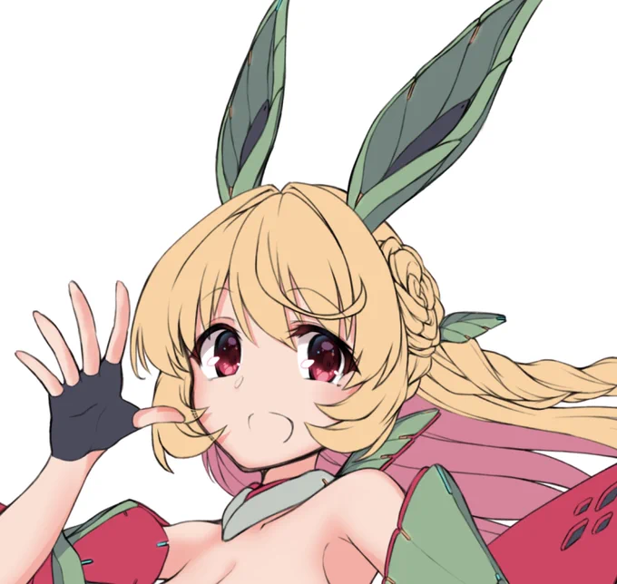 ぴょんうさ 