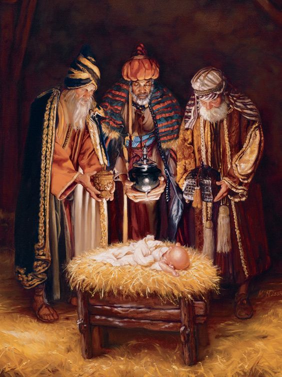 RadioMariaITA's tweet photo. H. 12:30
La #venuta dei #Magi e la fuga in #Egitto
Anna Maria Cenci https://t.co/vQHcDzNQAU