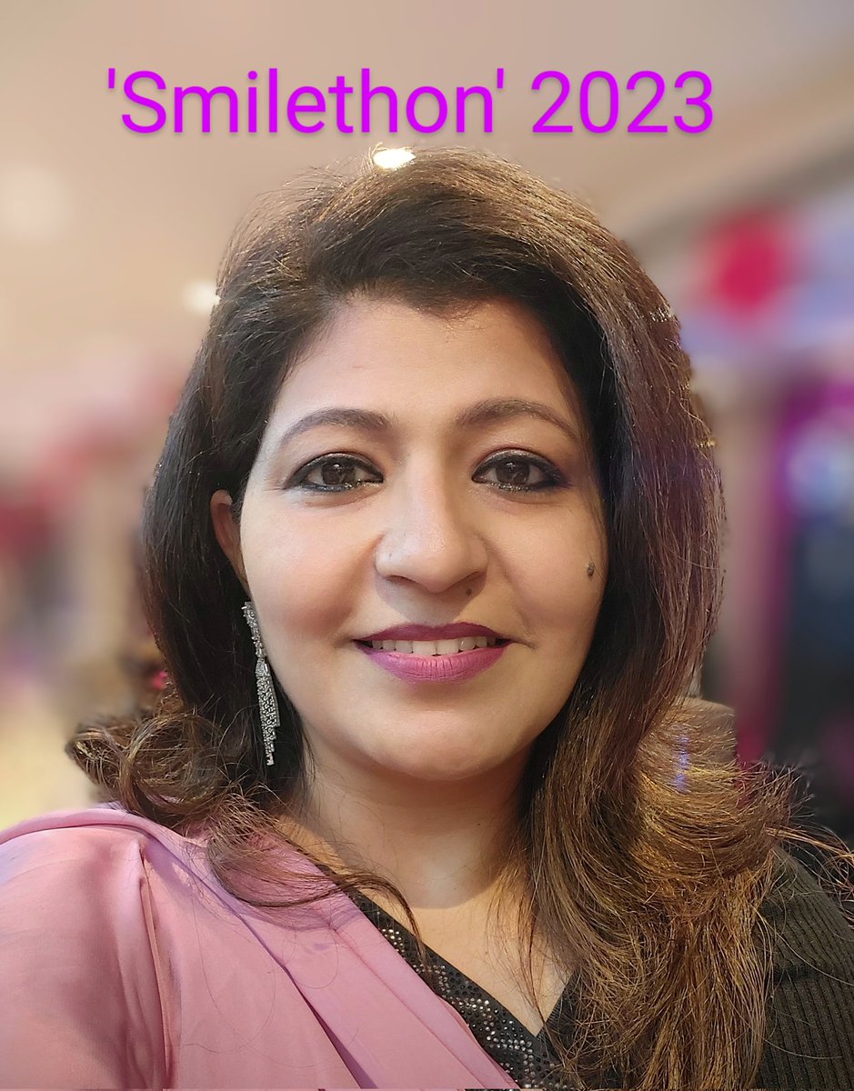 SVlearn's tweet photo. 'Smilethon' 2023- Gliding into 2023 wearing a SMILE 

Smile is a heart full of gratitude &amp; contentment
It's a reflection of your inner peace 
A message to Yourself that you are committed to do your best

Share your smiling click 😊 with #smilethon2023 #vibrantvibes #vibrantyou https://t.co/ygyc0Cmuo6
