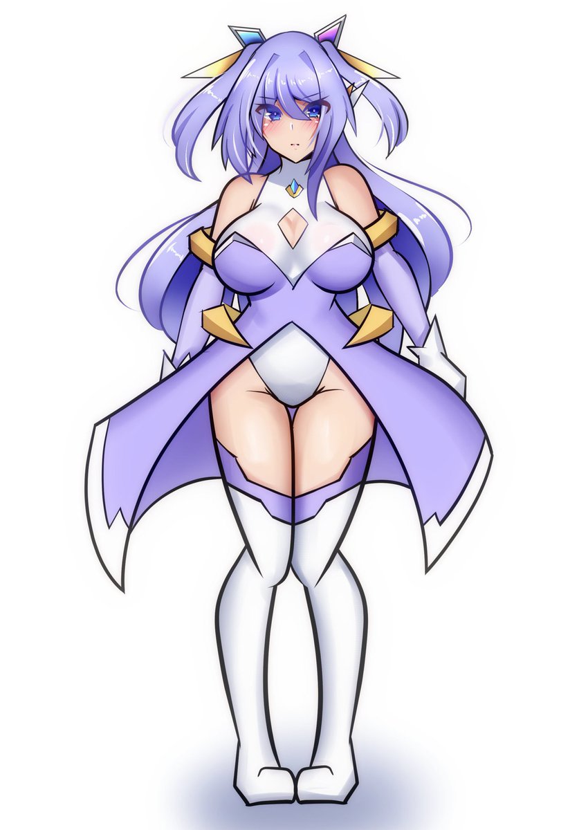 ◯睦月まなか
優弥が神威を選び結ばれた時空での二人の娘。
母親に似て生身でも強く、父親に似た強い正義感をもつ。
レヴェリーブライトに変身し、世を乱す悪と戦う。

くおんちゃんとは無関係。 