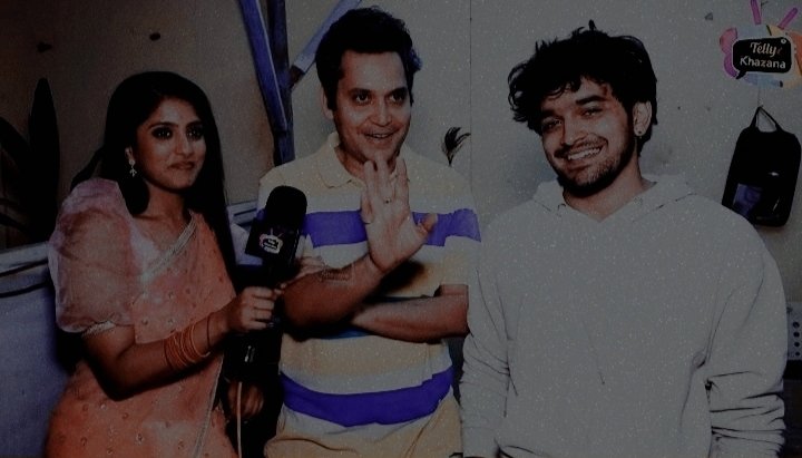 _illicit_heart_'s tweet photo. i’m going to miss this trio and their bond the most 🥺🤍🍂

{ #bannichowhomedelivery #pravishtmishra #ulkagupta #yuvanni #pravika } https://t.co/qxWpvtvQ36