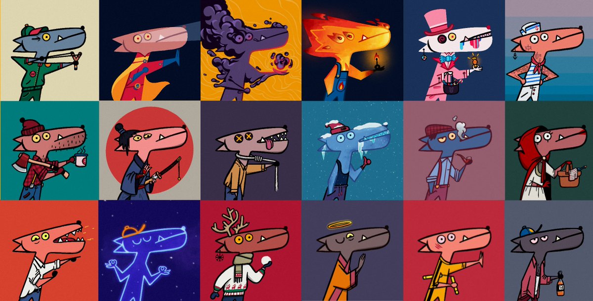 DeFive on Sonic tweet media