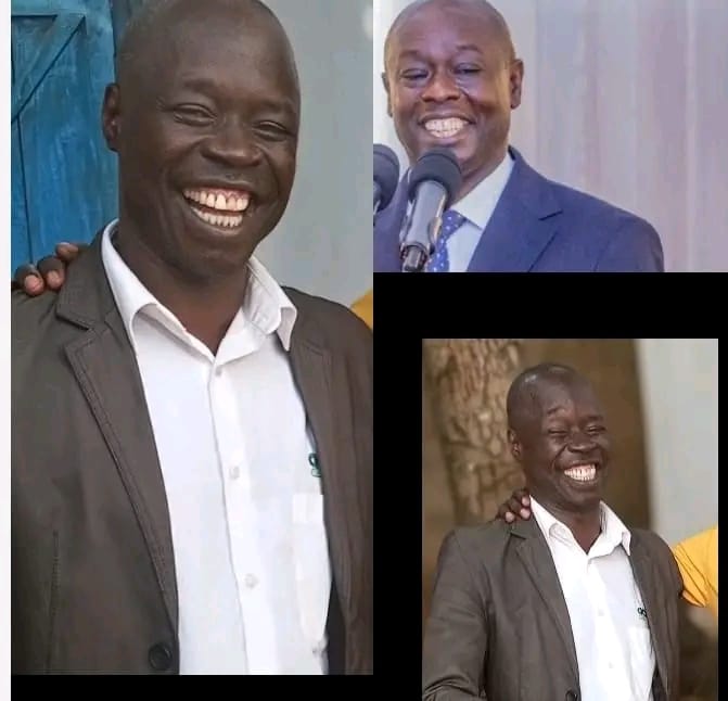 vickywanaibei's tweet photo. Look alike wa Dp in mt Elgon https://t.co/0UcArpKBNi