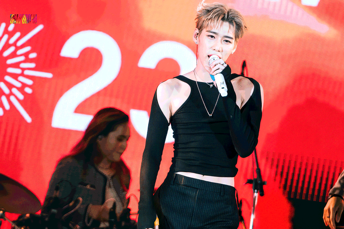 snapbro4U's tweet photo. อย่ามาเล่นกับไฟเยอร์บอย ~ 🤩
#ppkritt 
#countdownCTWxBKPP https://t.co/Sb8KwNLrbT