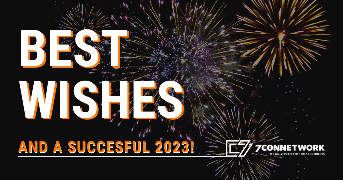 7ConNetwork's tweet photo. Best wishes &amp; New Year's promo - https://t.co/DrxwZvJddj https://t.co/w4kuIkg8uI