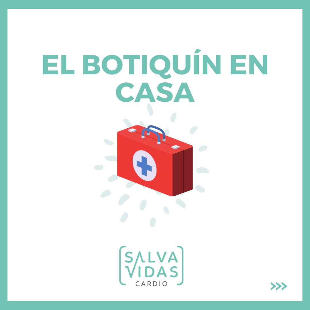 ProyeSalvavidas's tweet photo. Es muy importante tener un botiquín de primeros auxilios en casa o incluso en el coche, de esta manera podrás reaccionar de forma rápida en caso de accidente.
#infografia #primerosauxilios #botiquín #accidentes  #salvavidascardio https://t.co/4A3udXKnc0