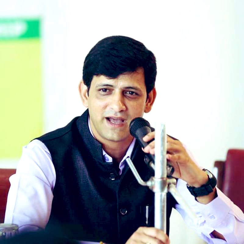 BJP Supoorter - Indore tweet media