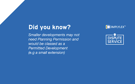 Dispute Service tweet media