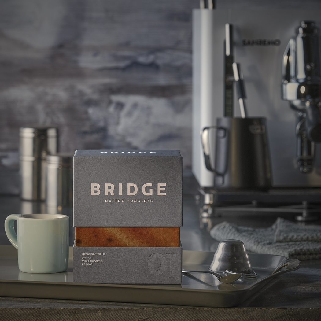 Bridge Coffee Roasters tweet media