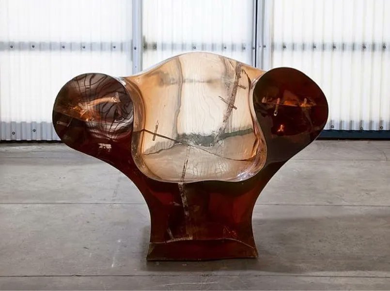 DesignApplause's tweet photo. • @RonAradStudio ‘Big Easy’ Resin in 3 new colours
#ronarad #chair #design #designer #furniture #furnituredesign #interiordesign #contemporaryart #pink #transparent #bigeasy #resin #epoxy #epoxyresin #operagallery https://t.co/erAHPa5ul1