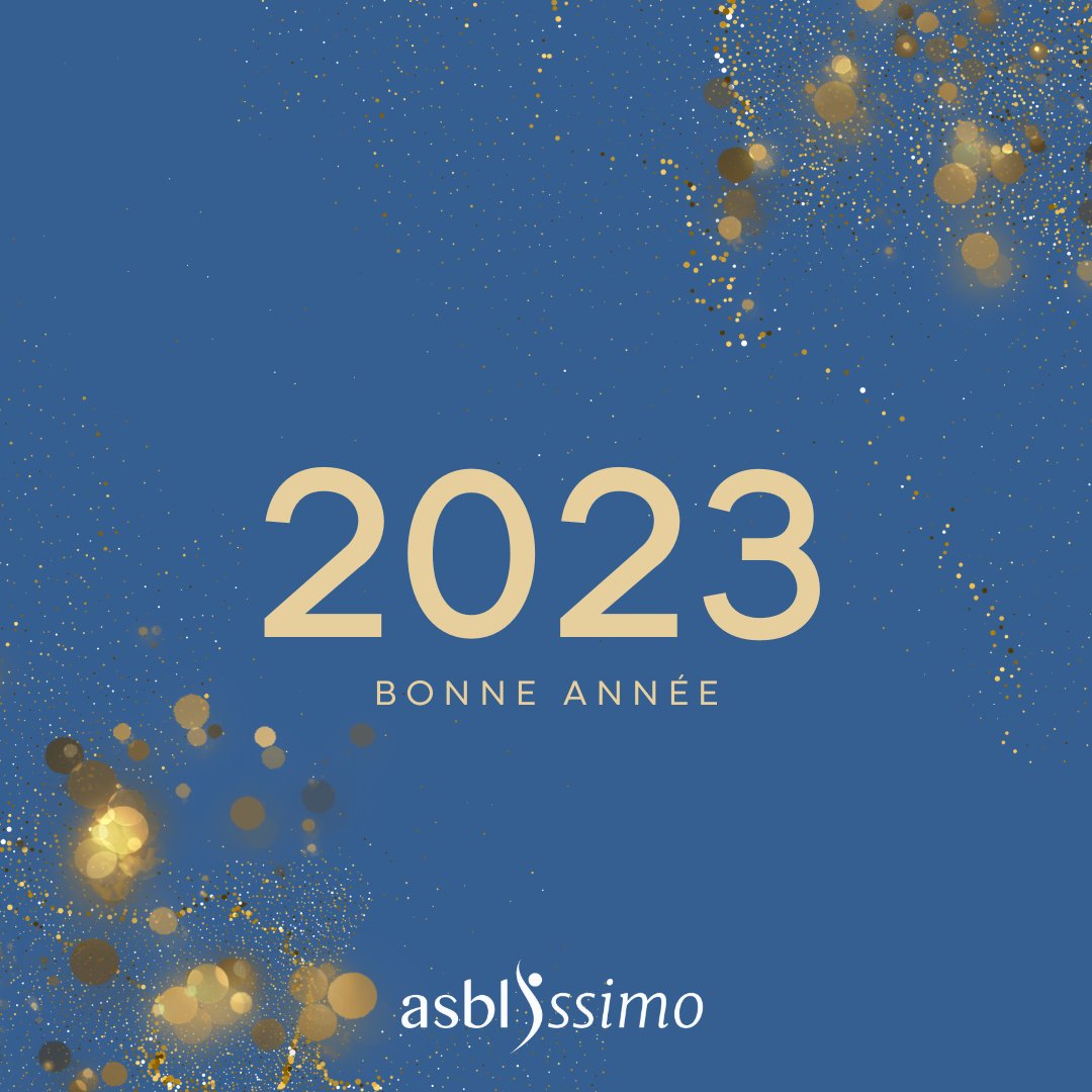 ✨Bonne année ✨

On espère que ce break de fin d'année vous a permis de vous reposer et que vous commencez cette année 2023 avec des idées et projets plein la tête ! 

De notre côté, cette année s'annonce prometteuse 🤩
Restez connectés ... 

#happynewyear #2023  #nouvelleannee