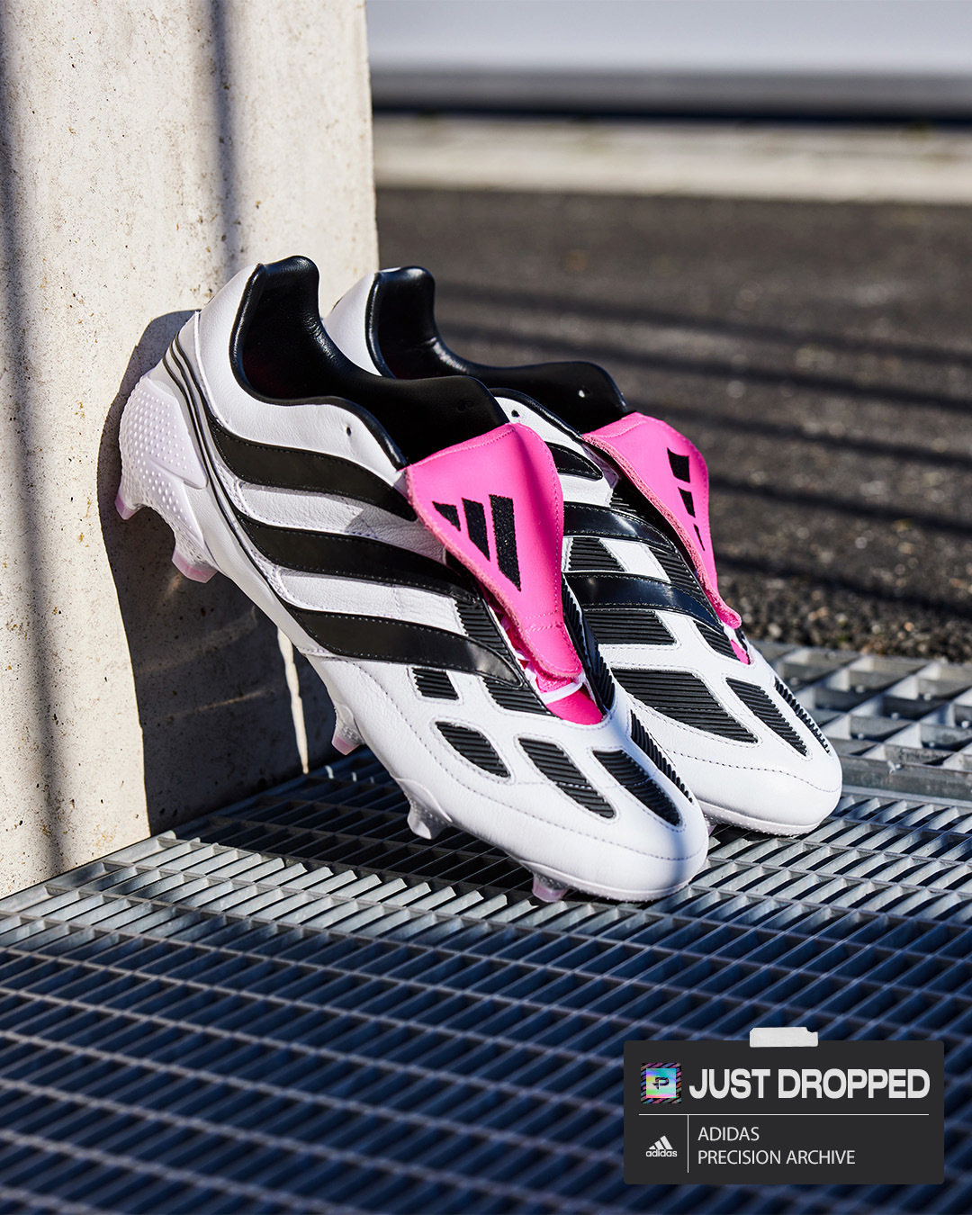 Pro:Direct Soccer on Twitter: dropped: adidas Predator Precision Archive 🤩🔥 Available now 🛒 https://t.co/CocycAa1aI https://t.co/gHZVQrxK7Y" / Twitter