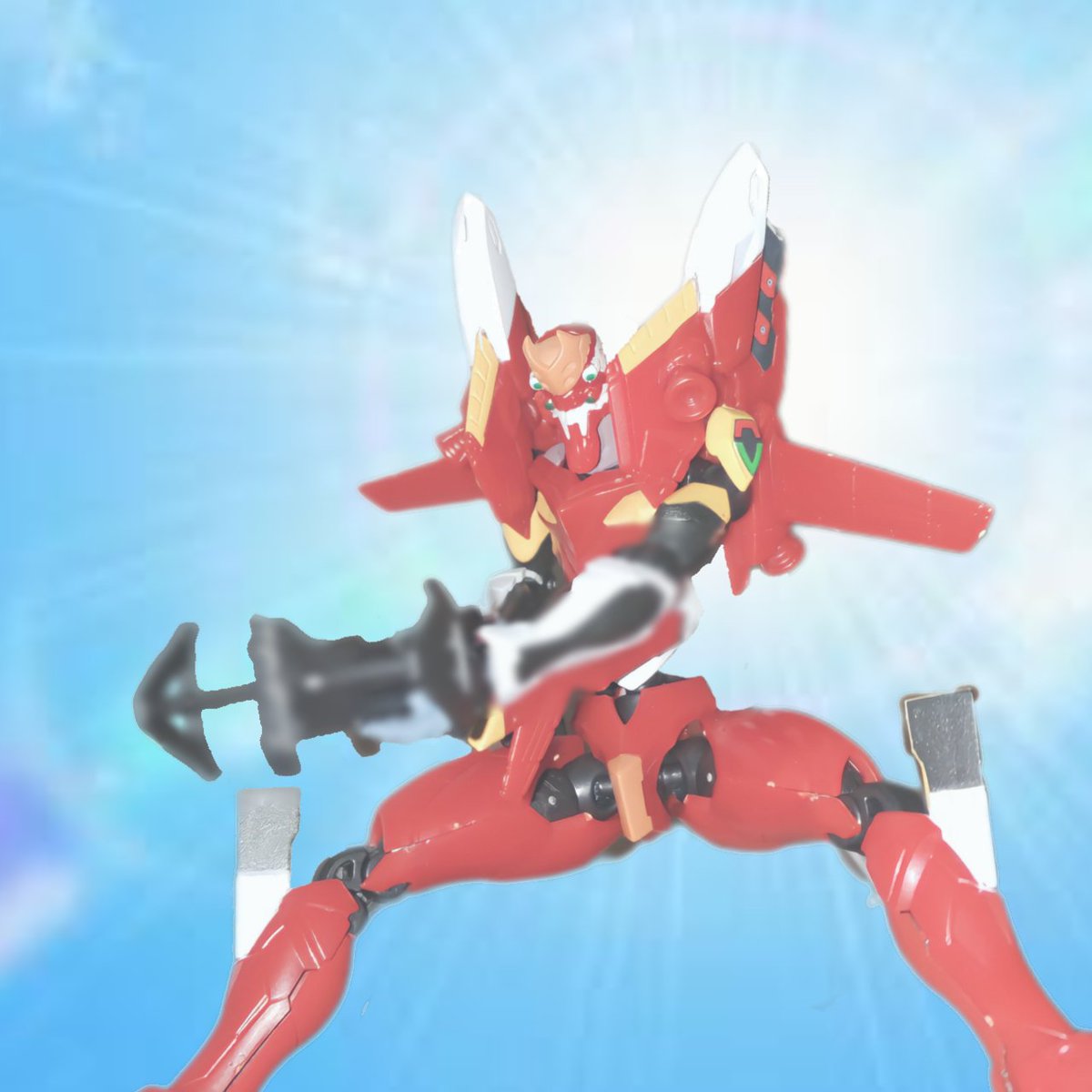 Memifelix's tweet photo. エヴァ2号機S型装備
「EVA-FRAME 01」のエヴァ2号機S型装備で様々な場面を再現。
#エヴァンゲリオン #エヴァンゲリオン新劇場版破 #エヴァ#エヴァ2号機
#食玩#フィギュア #おも写 #evangelion #figure #evangelionfigure #evaunit02 #eva02 #evaframe#evaframe01 https://t.co/drYuzLLDus