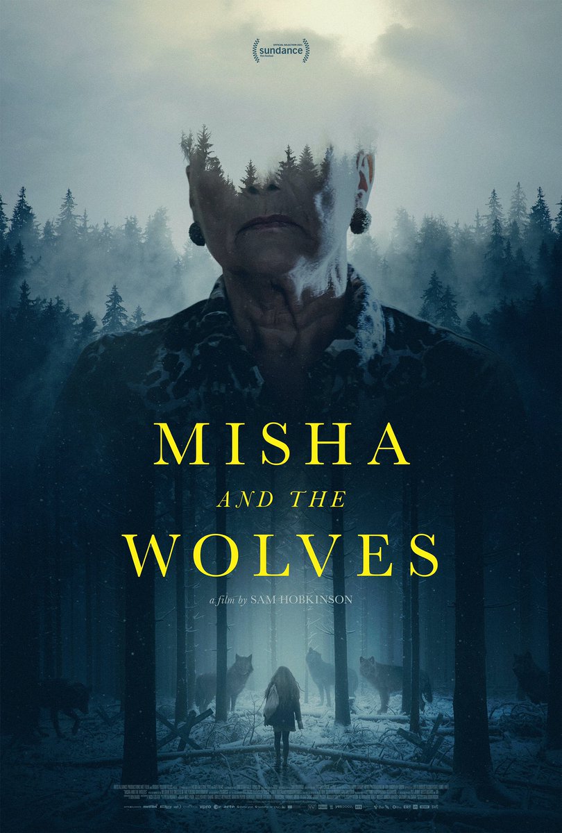 LLBruce's tweet photo. What. A. Story.
#MishaAndTheWolves @NetflixUK https://t.co/029R3FUGD7