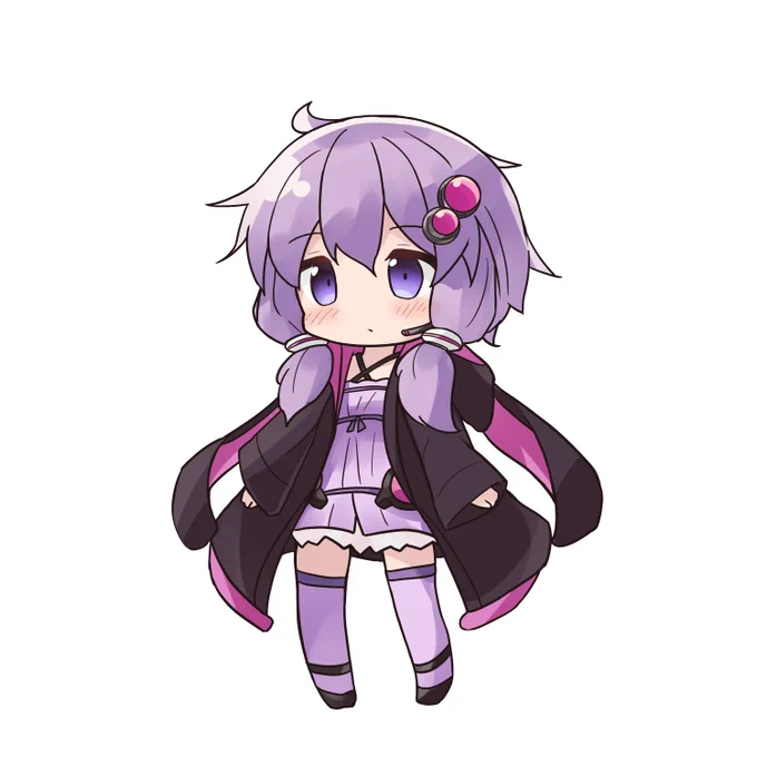 ゆかりさん 