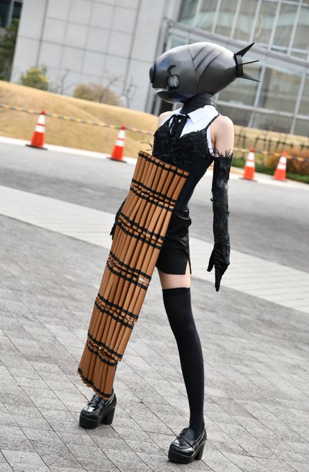 チェンソーマン レゼ 爆弾の悪魔 ボム コスプレ 衣装