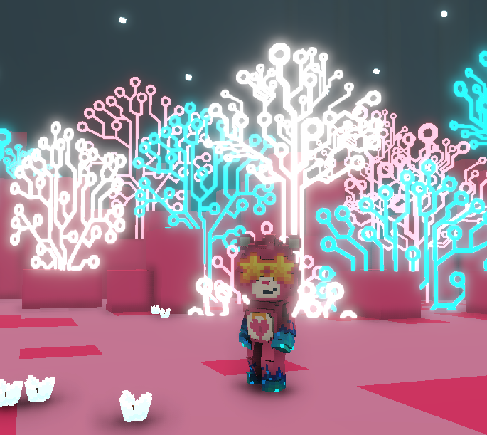 VoxelKyle ❤️ Memeland tweet media