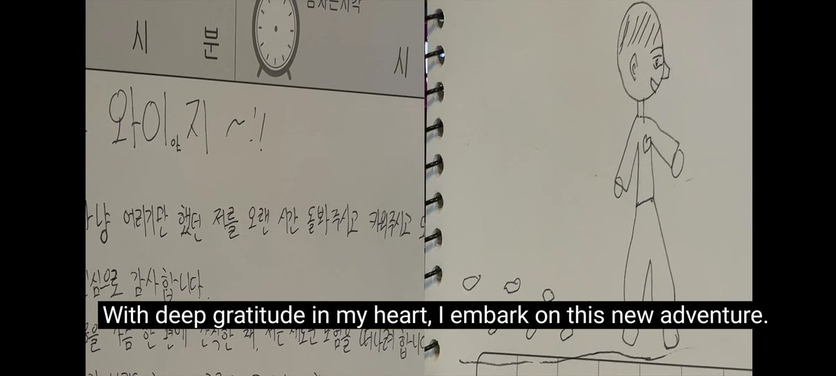 stass_yb's tweet photo. Daesung saying his goodbyes to YG. Bittersweet but im happy for you 🤧

⚠️LINK HERE:
https://t.co/9VsGNA5IdZ https://t.co/Fh6nsmXKGu