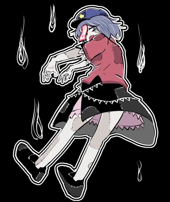 やっぱ俺昔のが良い絵描いてるわイキイキしてる 
