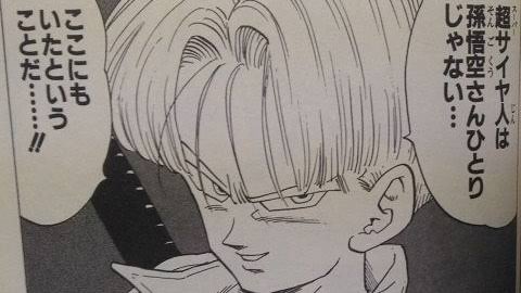 この辺現役とか言い出したらドラゴンボールとかどうすっかな〜。『超』も追ってるし映画も行ってるんだよな。  ●悟空 ●ベジータ ●ピッコロ  あたりは思い入れも大きいんだよな。あまりにも子供時代からのなんで上げるの避けてたけど。  主人公にしたいって意味では  ●トランクス(未来)あたりも。