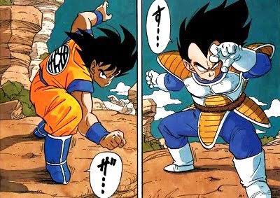 この辺現役とか言い出したらドラゴンボールとかどうすっかな〜。『超』も追ってるし映画も行ってるんだよな。  ●悟空 ●ベジータ ●ピッコロ  あたりは思い入れも大きいんだよな。あまりにも子供時代からのなんで上げるの避けてたけど。  主人公にしたいって意味では  ●トランクス(未来)あたりも。