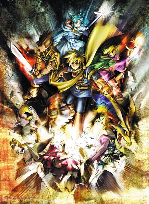 EvilAFM's tweet photo. Hoy empezamos GOLDEN SUN 

Será por la tarde pero prontito para poder estar unas cuantas horas, igual para las 15:00h estoy dándole https://t.co/VO871j5vQY
