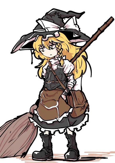 ちゃんと色塗ってて偉い 