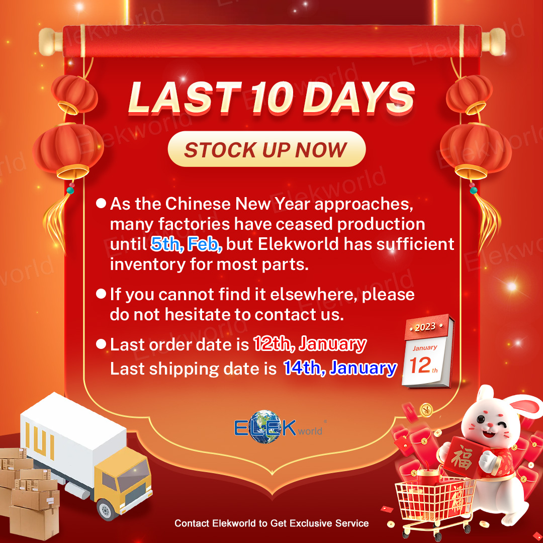 ElekworldL's tweet photo. ⏳Last 10 Days, stock up now!
🧰Elekworld has a sufficient inventory of most parts for phones, welcome to inquiry:https://t.co/pjzPfZ3B8d
#iphonescreen #iphonerepair #samsung #repairiphone #chinesenewyear #wholesale #repairtool #battery #flex #holiday #repairtouchscreen https://t.co/BTvHlUL4NJ