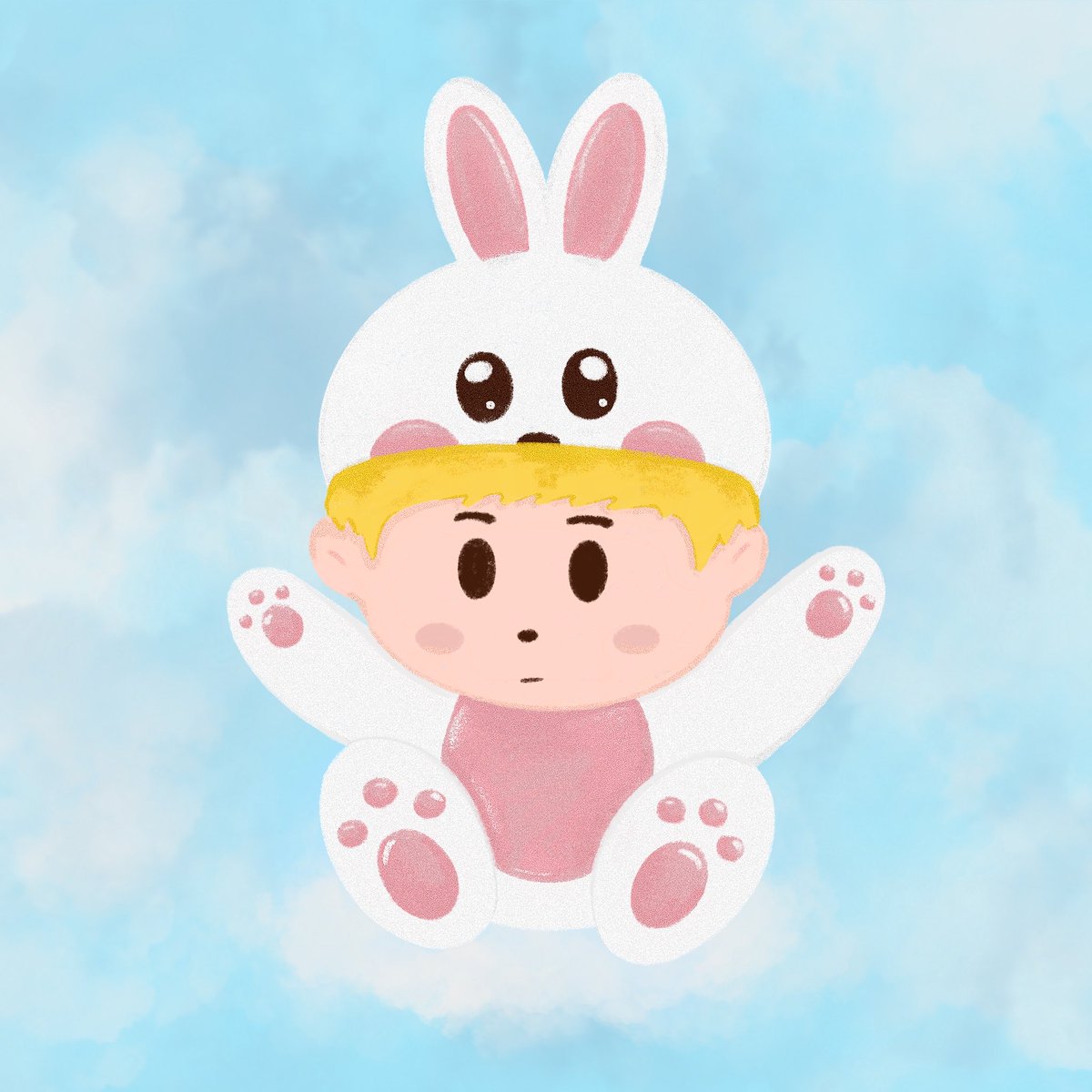 nnptypp's tweet photo. ชอบคนเลี้ยงกระตุ่ย เลยอยากเป็นกระตุ่ยคิคิ🐰✨
#วาดวันละนิดช่วงหนีธีสิส https://t.co/ZRSxmBzgcf