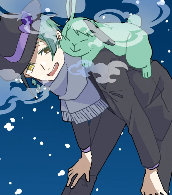 ちゅーしたら元にもどるよ 