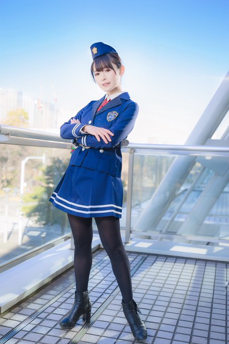 Twitterのコスプレ画像20