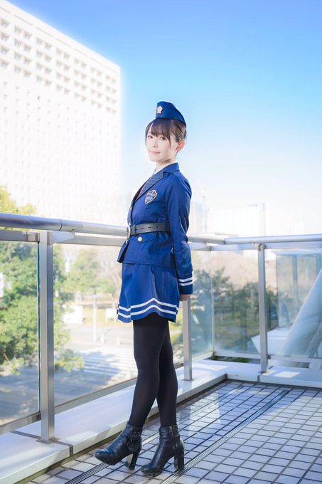 Twitterのコスプレ画像19