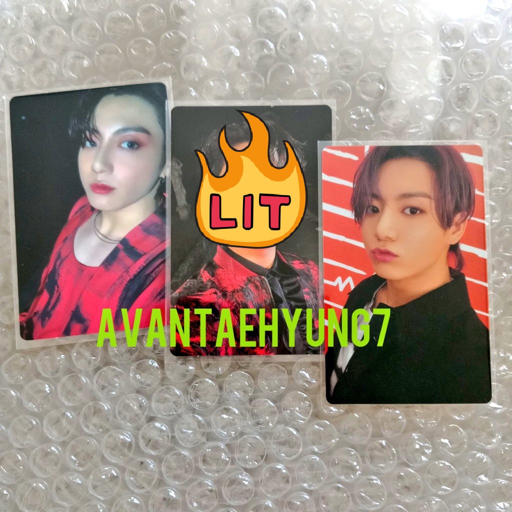 avantaehyung7's tweet photo. WTS LFB

💸 jpfc butter pob jungkook pc
💸 bts mots concept photobook mcb pc clue

2,700 set price

dm

mint condi
gcash
jnt
shopee: https://t.co/UyD6Go9weC
SQ SALE SELLING PH https://t.co/2AmMNWbcBZ