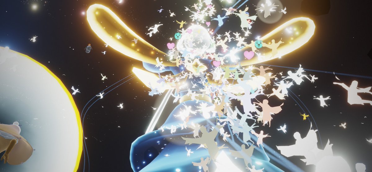 Nevah_Gx's tweet photo. @thatskygame Thank you TGC! out of all the beautiful seasons, this is my favorite of all of them! It’s been almost 3 years since I joined Sky and it’s been a beautiful memory since. This game is still a beautiful memory of mine and a beauty ❤️ https://t.co/YUKf6cgdXc