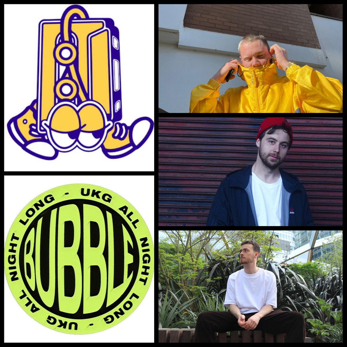 bevin campbell (@blendcorp) on Twitter photo TB via @pbsfm tonight: UKG session thanks to a <a href="/steppersclub/">Steppers Club</a> (UK) x Bubble takeover - feat. interviews and mixes with <a href="/zeferuk/">Zefer</a> (UK) x <a href="/tuff_trax/">tuff trax πͺ</a> x IsGwan.
10pm AEDT / 11am UK
0400 03 1067 on the text line TB via @pbsfm tonight: UKG session thanks to a <a href="/steppersclub/">Steppers Club</a> (UK) x Bubble takeover - feat. interviews and mixes with <a href="/zeferuk/">Zefer</a> (UK) x <a href="/tuff_trax/">tuff trax πͺ</a> x IsGwan.
10pm AEDT / 11am UK
0400 03 1067 on the text line