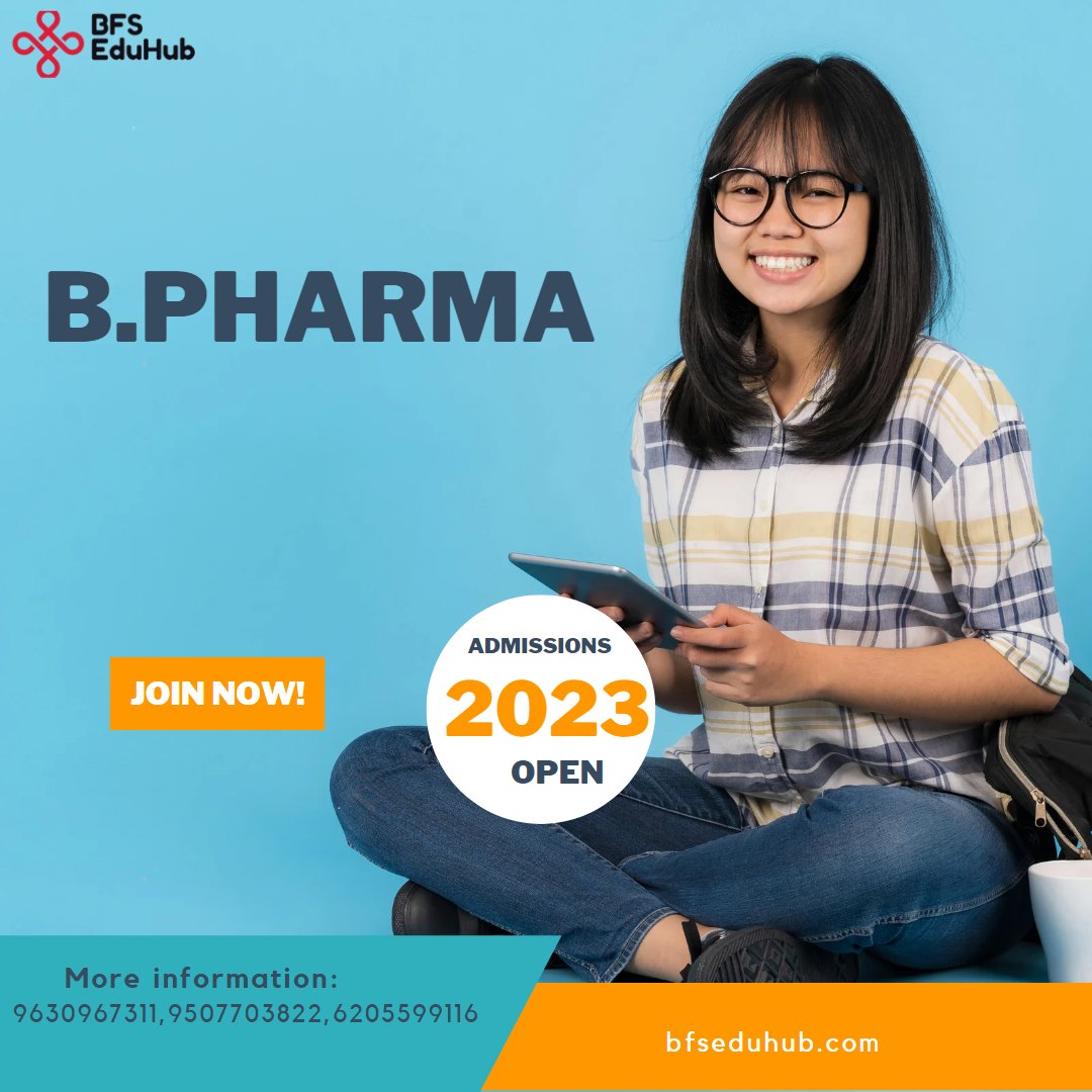 BfsEduhub's tweet image. Education is the passport to the future, for tomorrow belongs to those who prepare for it today.” —Malcolm X.
#BFSEduHub #BFSGROUP #BPharm #admissionsopen2023 #admissions #Bpharma #education #educationconsultant