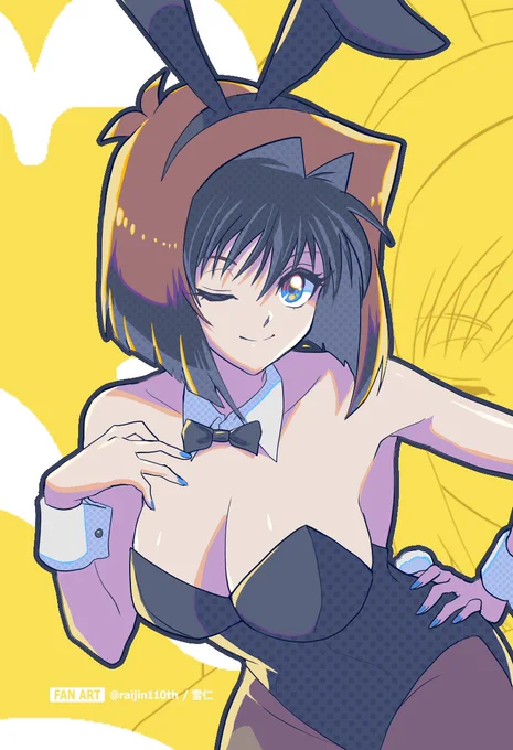 バニー杏子 