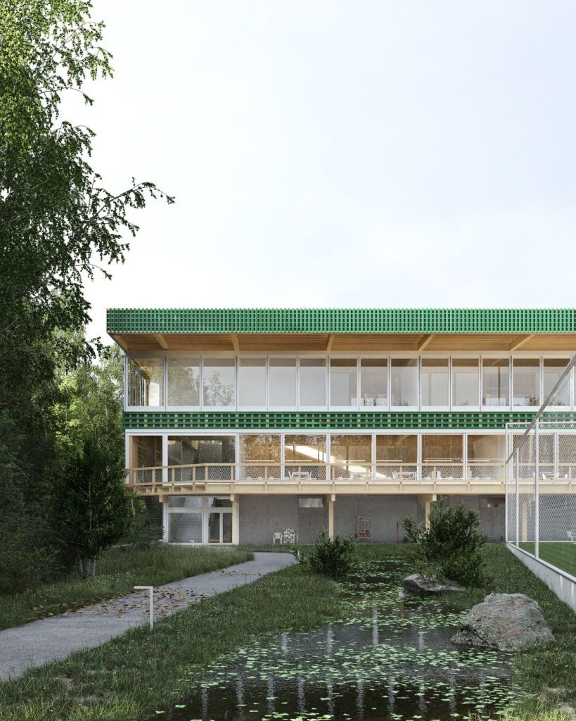 afasiaarq's tweet photo. #em2n et allii | https://t.co/zykeHBmlEw | posted by afasia | daily entries on contemporary art and architecture #afasiaarchzine #afasiaarq

witikon em2n Renders by indievisual _ _ np2f Concours pour la construction d’un gymnase à Dugny. _ _ raumfacher . Büro Konstrukt 4.Rang … https://t.co/bCuy1eNOY4